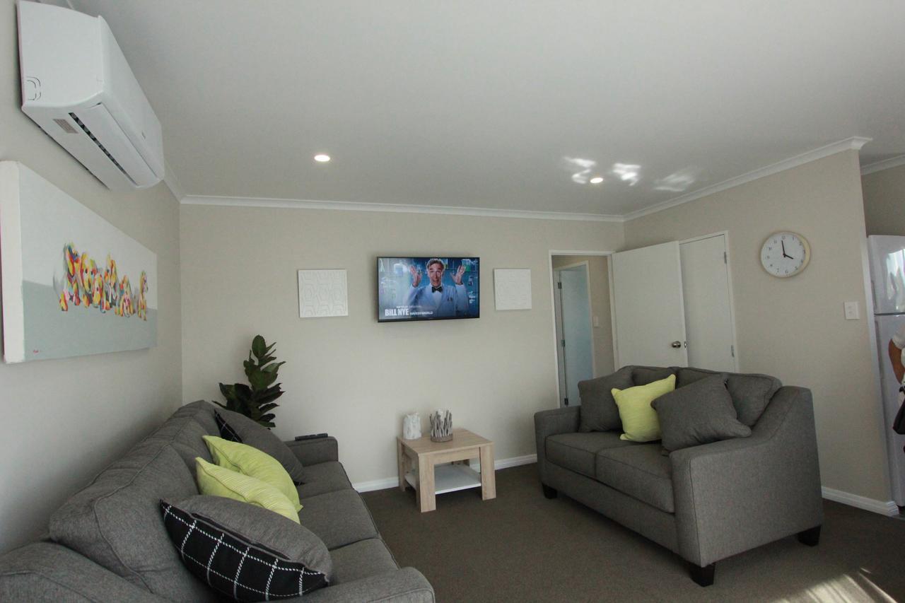 Rose Apartments Unit 1 Central Rotorua-Accommodation&Spa Exterior foto